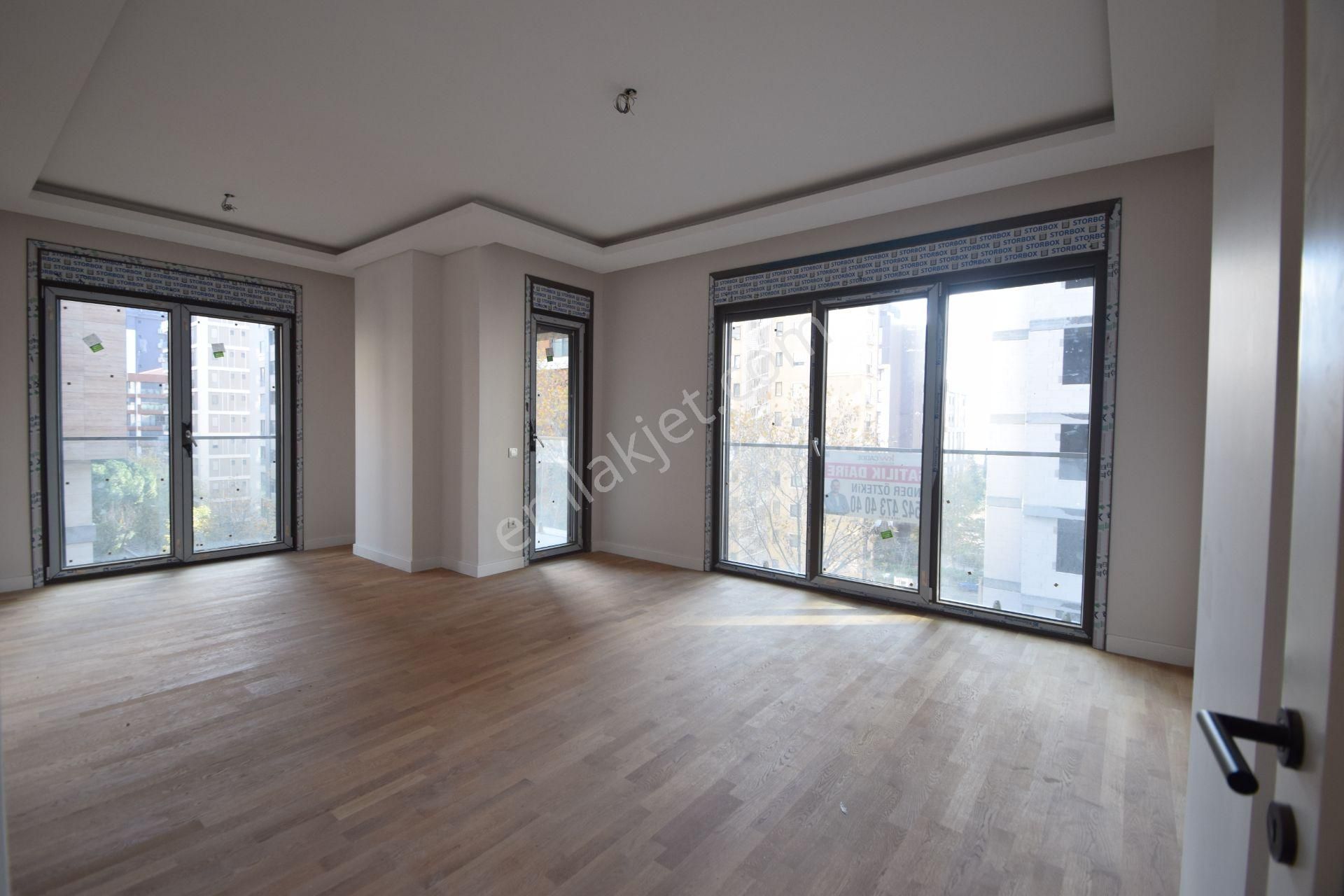 Suadiye Şaşkınbakkal Da, Sahile 100 Metre | Sıfır Binada Güney Cephe 2+1 - Görsel 2