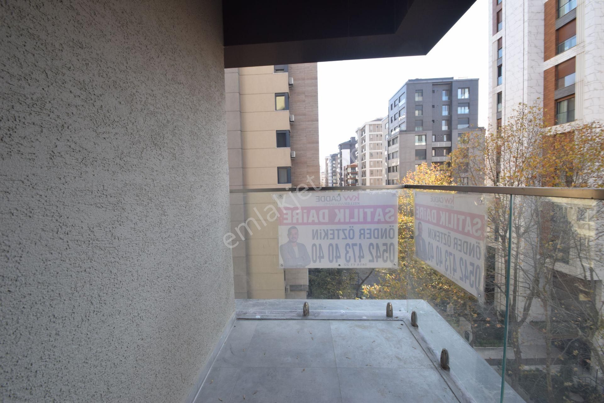 Suadiye Şaşkınbakkal Da, Sahile 100 Metre | Sıfır Binada Güney Cephe 2+1 - Görsel 7