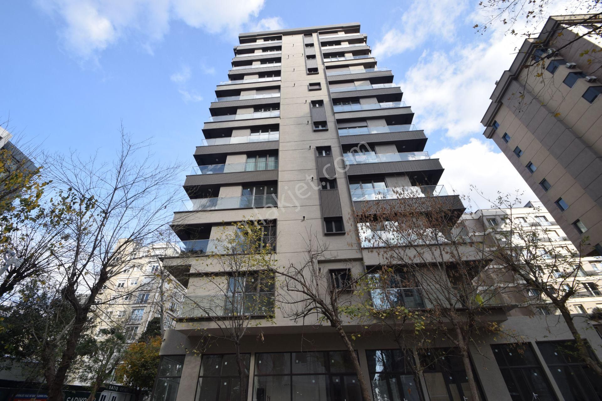 Suadiye Şaşkınbakkal Da, Sahile 100 Metre | Sıfır Binada Güney Cephe 2+1 - Görsel 34