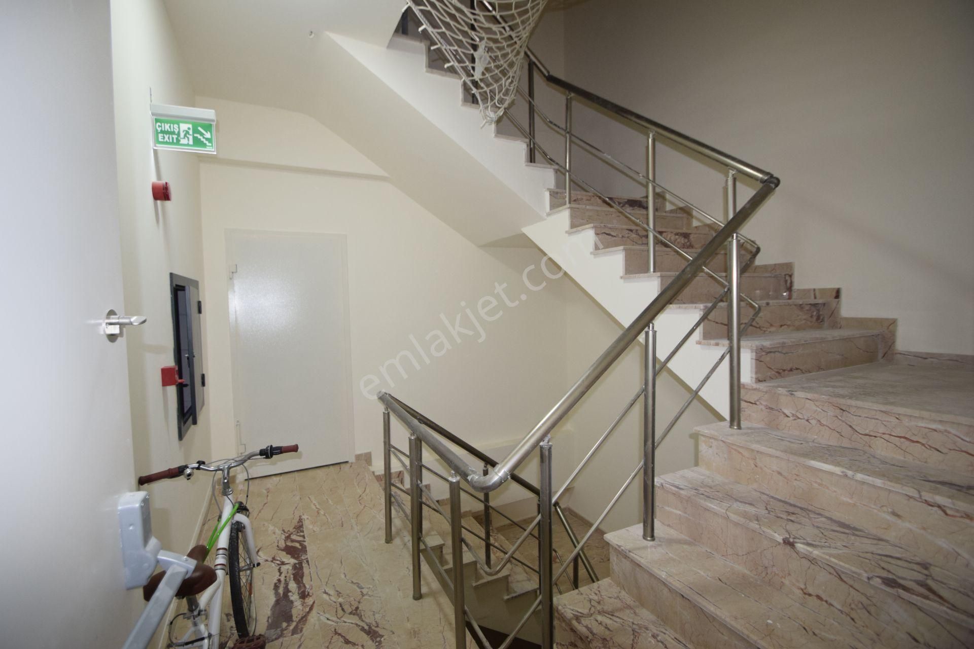 Suadiye Şaşkınbakkal Da, Sahile 100 Metre | Sıfır Binada Güney Cephe 2+1 - Görsel 21