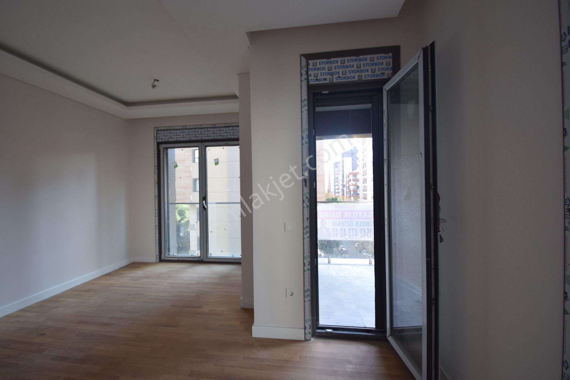 Suadiye Şaşkınbakkal Da, Sahile 100 Metre | Sıfır Binada Güney Cephe 2+1 - Görsel 6