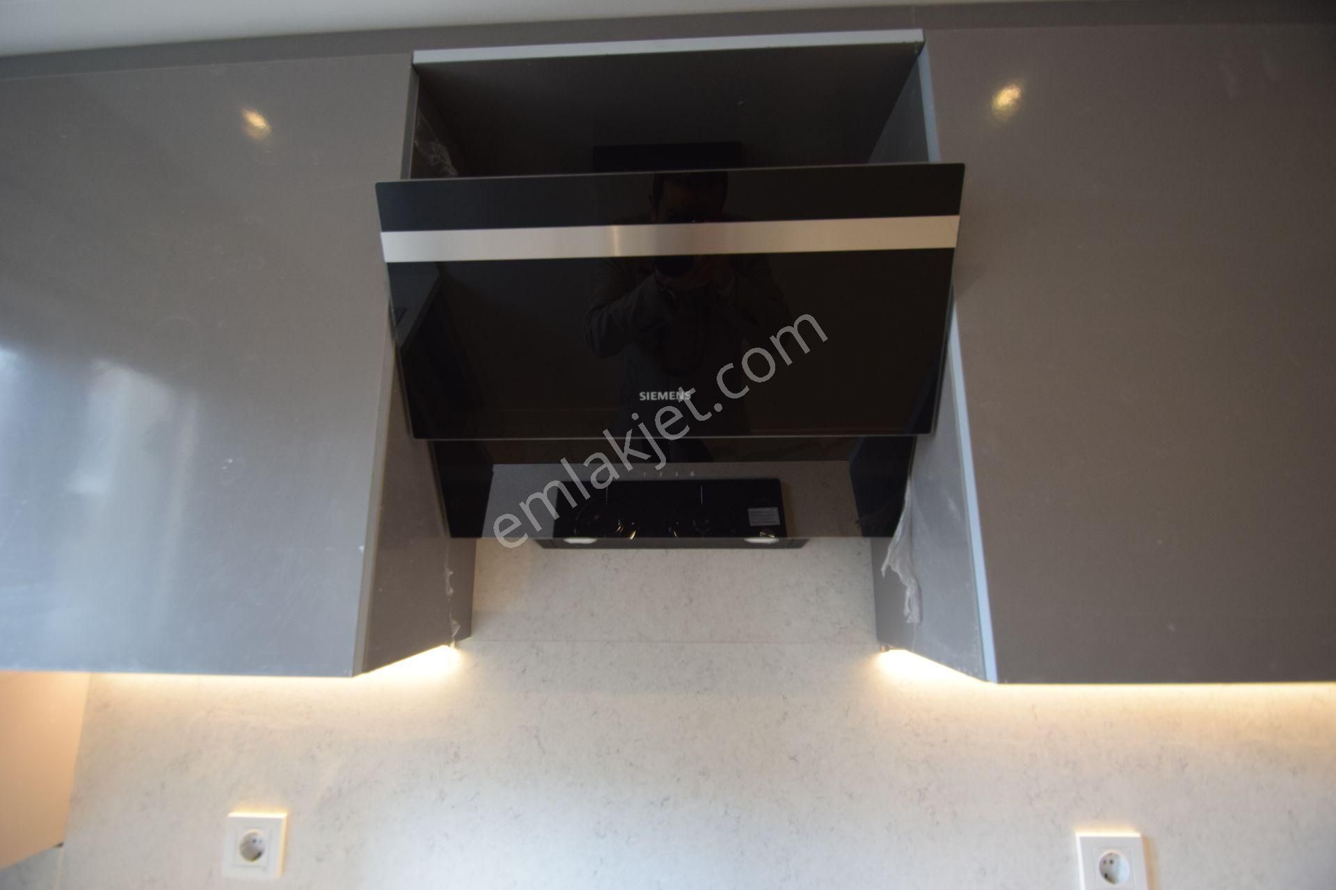 Suadiye Şaşkınbakkal Da, Sahile 100 Metre | Sıfır Binada Güney Cephe 2+1 - Görsel 17