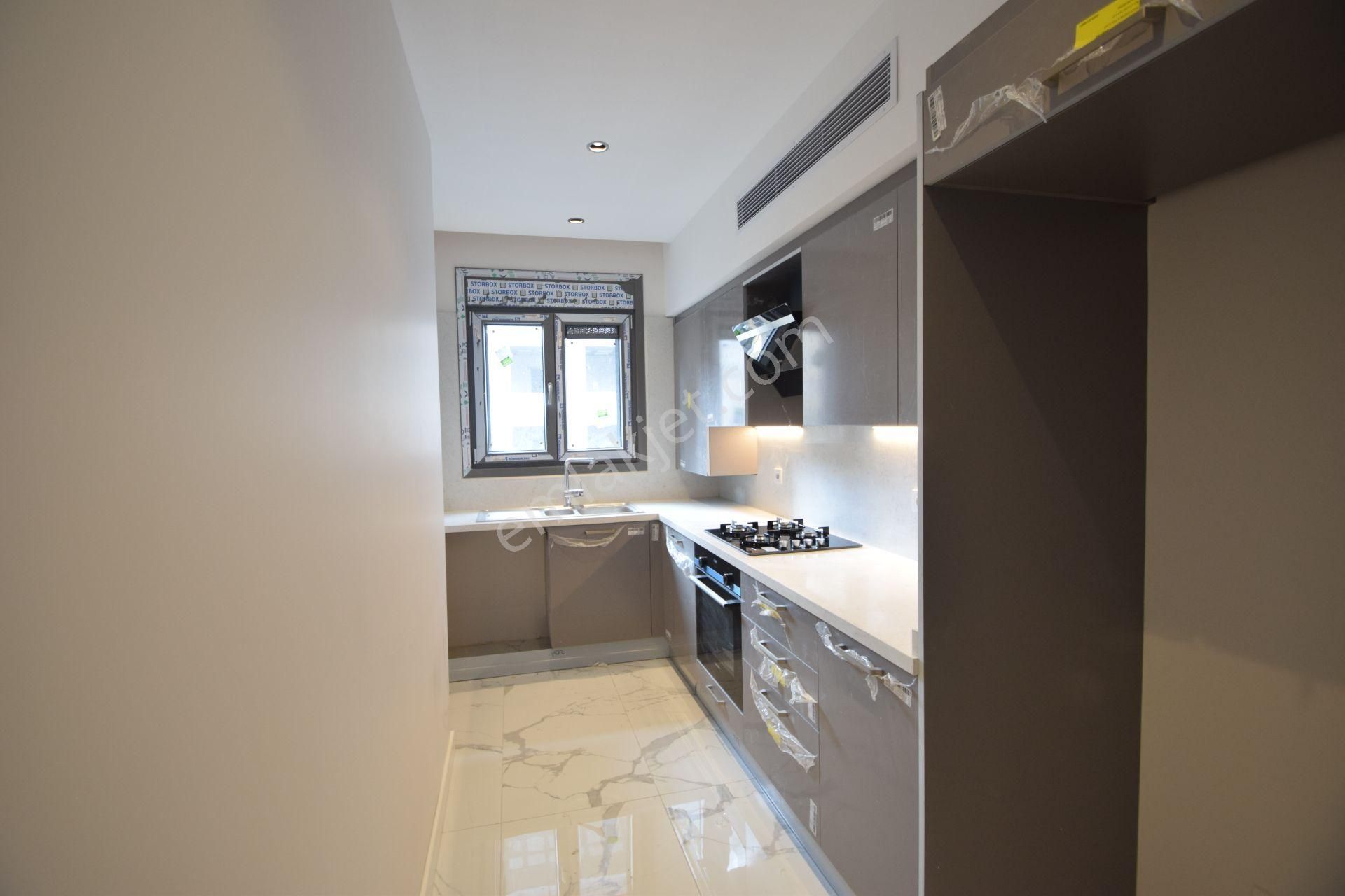 Suadiye Şaşkınbakkal Da, Sahile 100 Metre | Sıfır Binada Güney Cephe 2+1 - Görsel 12