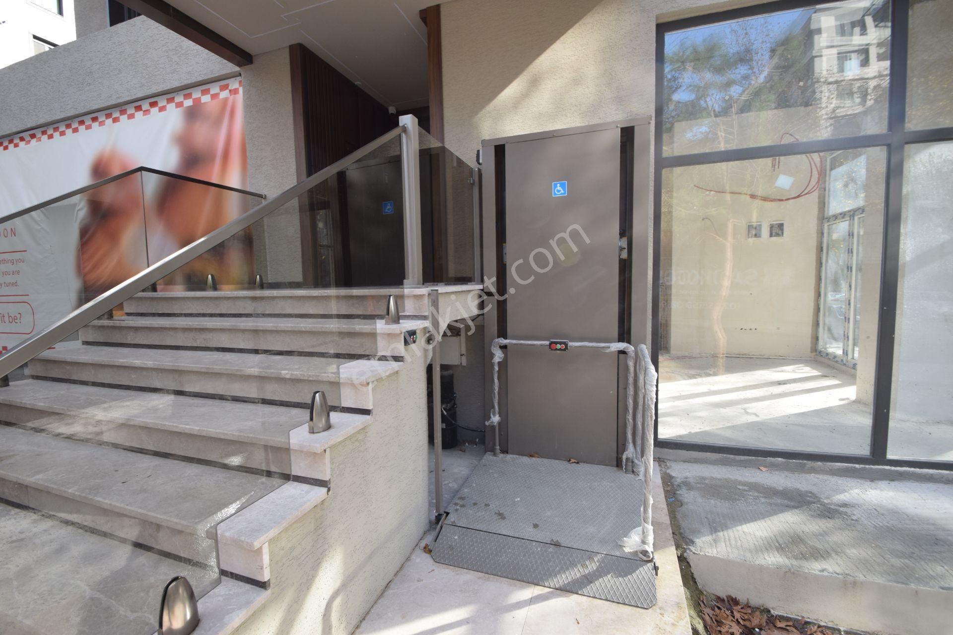 Suadiye Şaşkınbakkal Da, Sahile 100 Metre | Sıfır Binada Güney Cephe 2+1 - Görsel 33