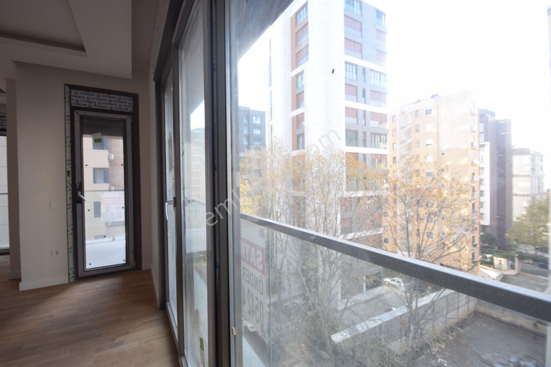 Suadiye Şaşkınbakkal Da, Sahile 100 Metre | Sıfır Binada Güney Cephe 2+1 - Görsel 4