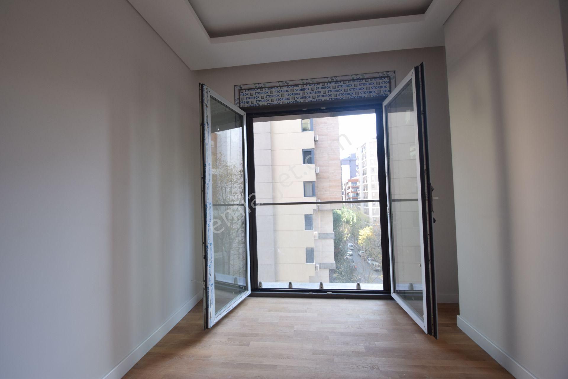 Suadiye Şaşkınbakkal Da, Sahile 100 Metre | Sıfır Binada Güney Cephe 2+1 - Görsel 9