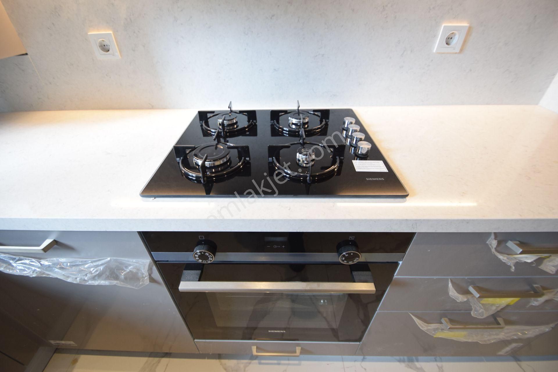 Suadiye Şaşkınbakkal Da, Sahile 100 Metre | Sıfır Binada Güney Cephe 2+1 - Görsel 16