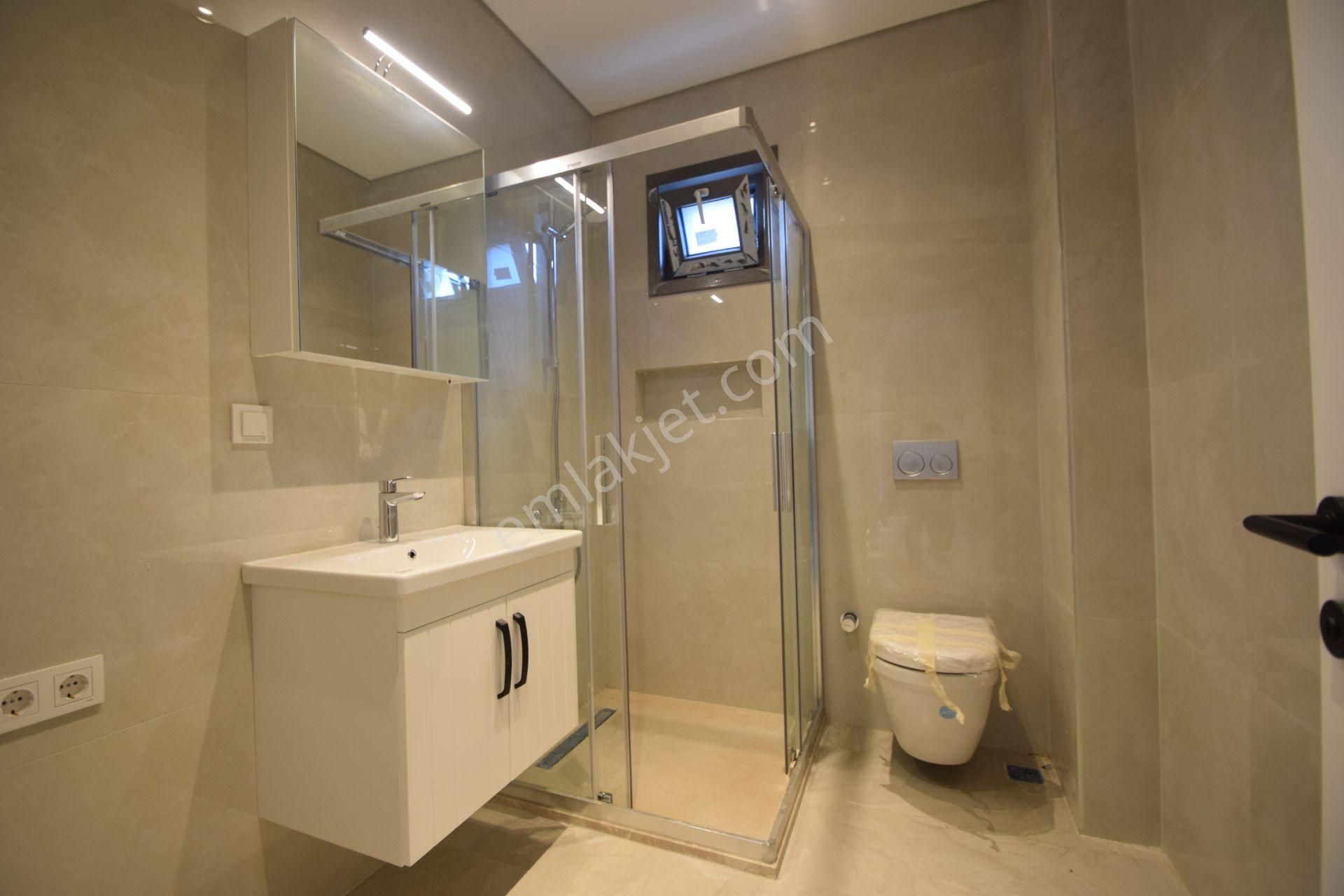 Suadiye Şaşkınbakkal Da, Sahile 100 Metre | Sıfır Binada Güney Cephe 2+1 - Görsel 25