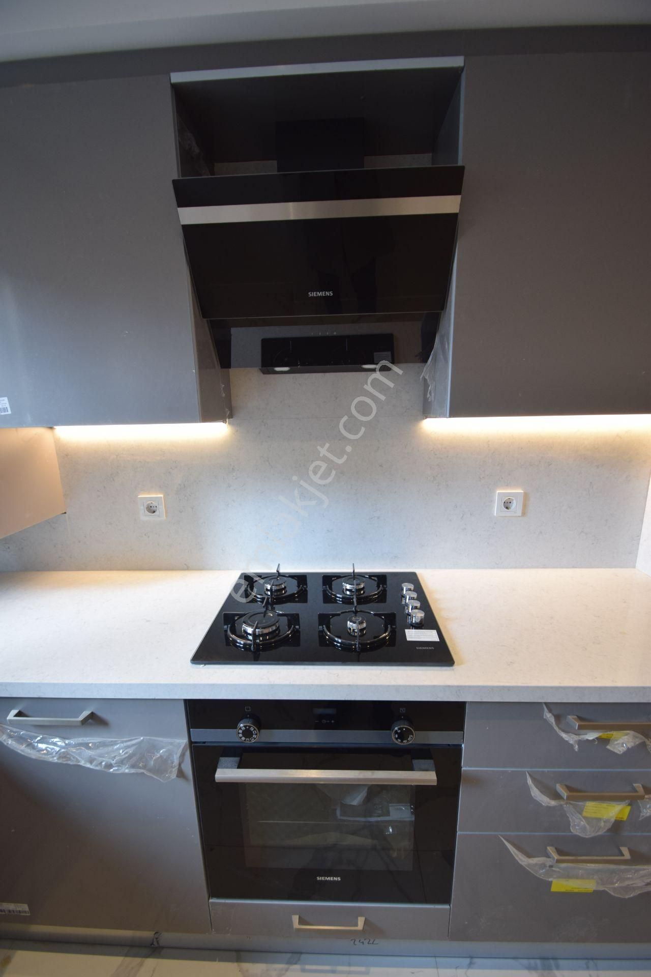 Suadiye Şaşkınbakkal Da, Sahile 100 Metre | Sıfır Binada Güney Cephe 2+1 - Görsel 14