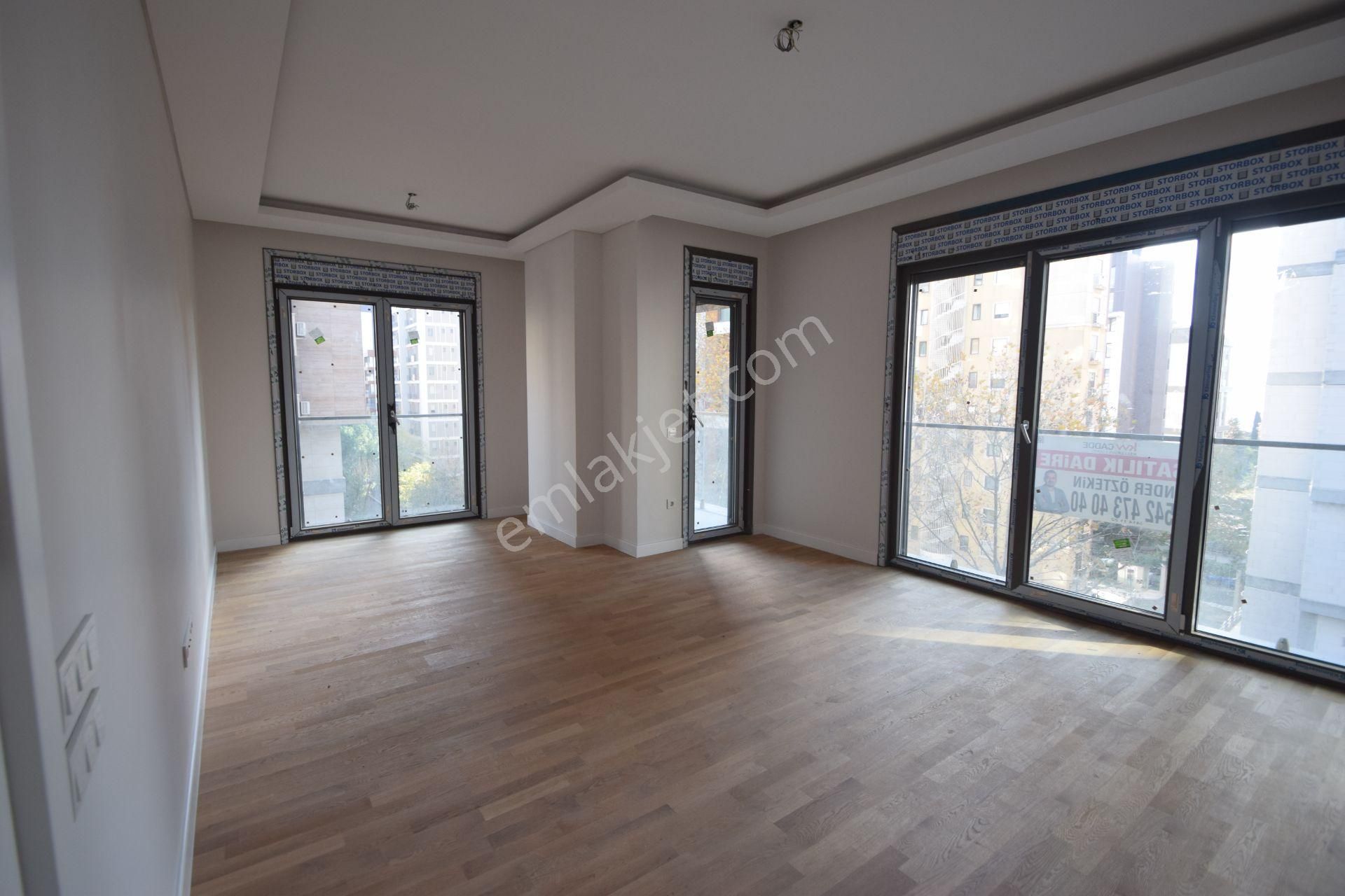 Suadiye Şaşkınbakkal Da, Sahile 100 Metre | Sıfır Binada Güney Cephe 2+1 - Görsel 3