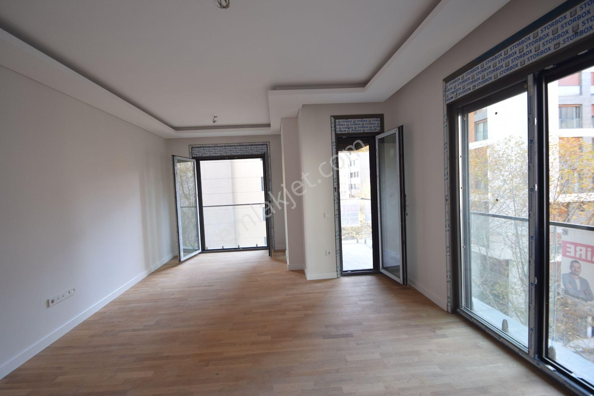 Suadiye Şaşkınbakkal Da, Sahile 100 Metre | Sıfır Binada Güney Cephe 2+1 - Görsel 5