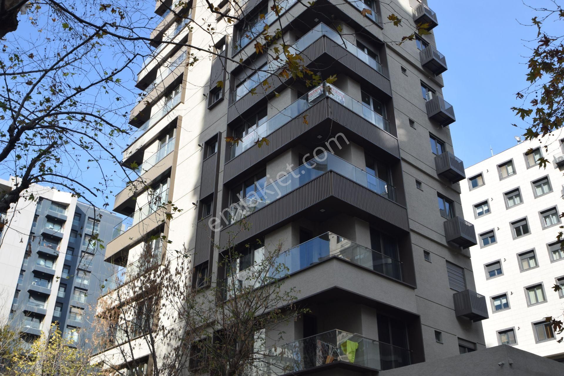 Suadiye Şaşkınbakkal Da, Sahile 100 Metre | Sıfır Binada Güney Cephe 2+1 - Görsel 35