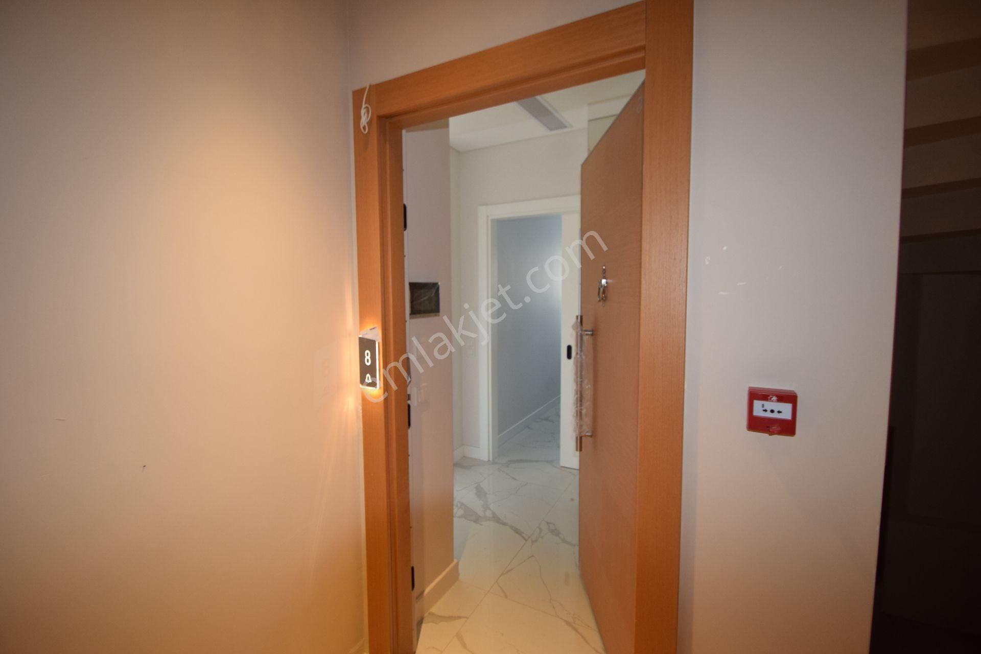 Suadiye Şaşkınbakkal Da, Sahile 100 Metre | Sıfır Binada Güney Cephe 2+1 - Görsel 27