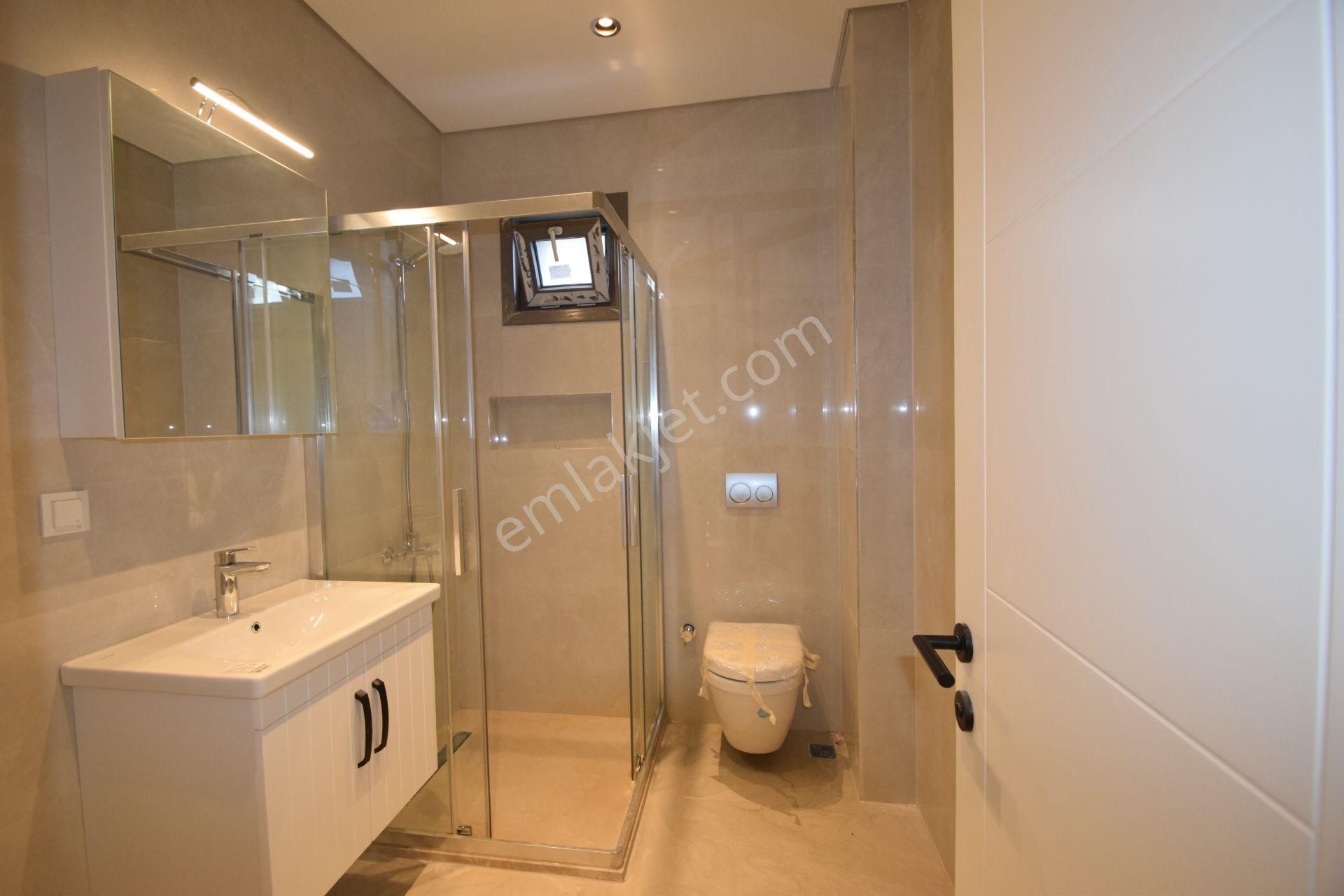 Suadiye Şaşkınbakkal Da, Sahile 100 Metre | Sıfır Binada Güney Cephe 2+1 - Görsel 24