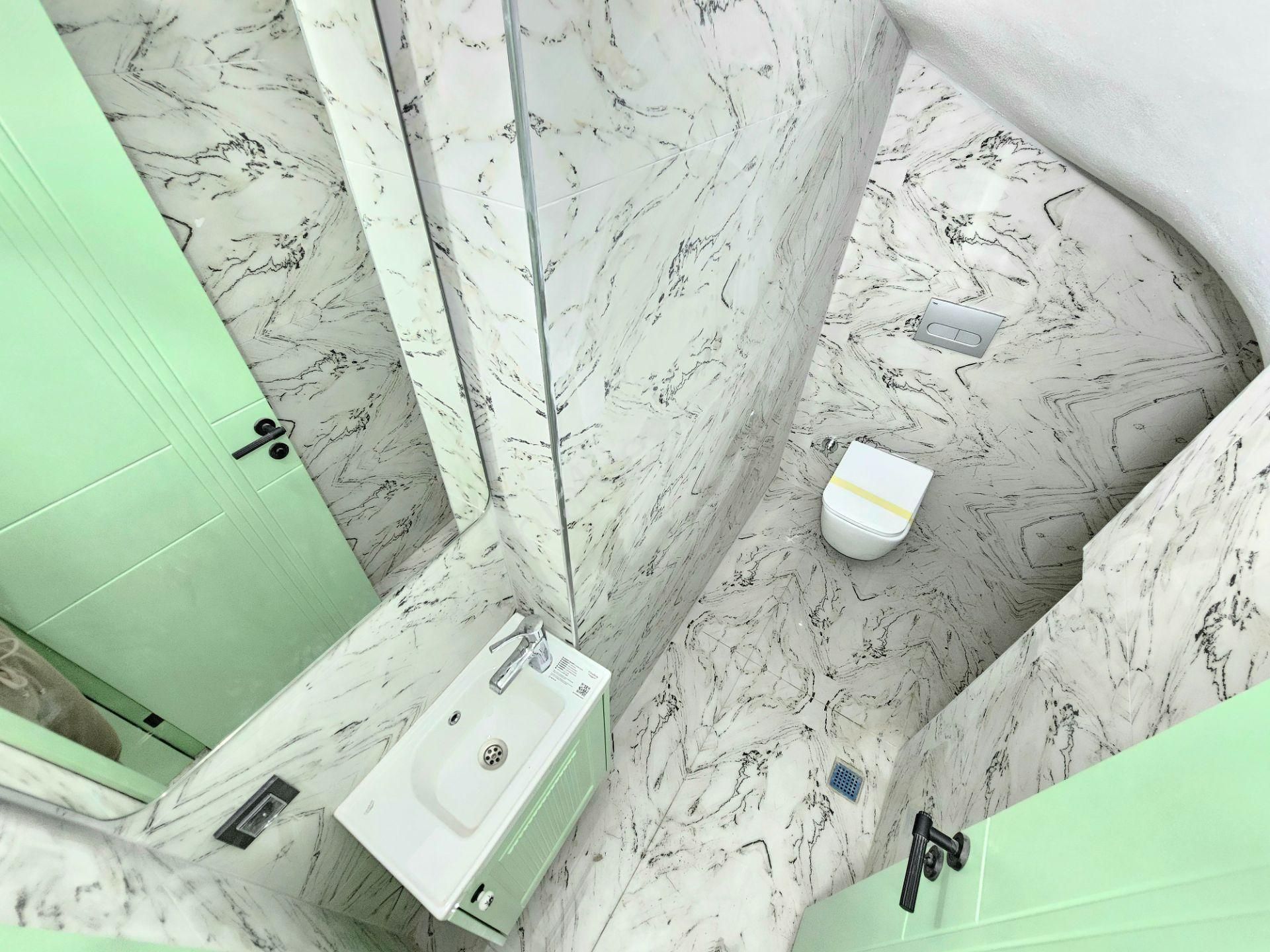 ▶ ▶körfez'den Tasarımı İle Dikkat Çeken Geniş Bahçeli 3+1 Sıfır Satılık Villa - Görsel 29