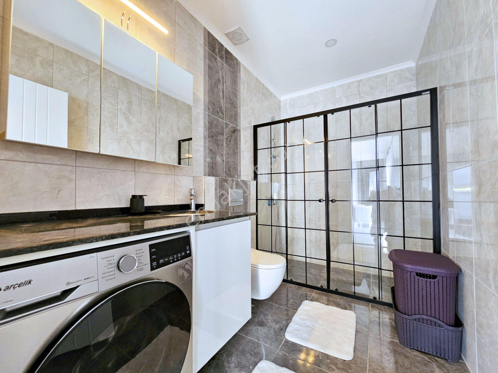 Alanya Kargıcak. Lords Residence 3+1 Duplex. (ru.uk.kz.en) - Görsel 26