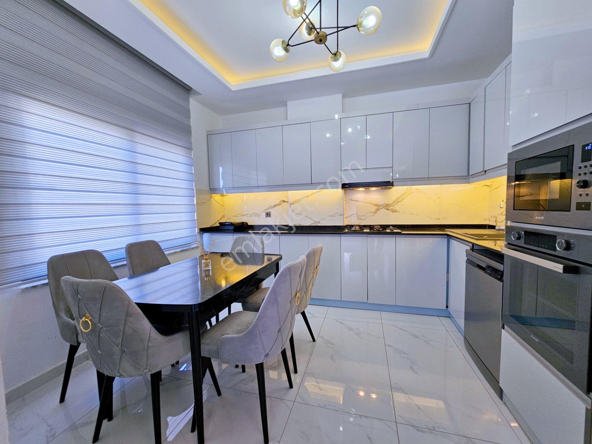 Alanya Kargıcak. Lords Residence 3+1 Duplex. (ru.uk.kz.en) - Görsel 8