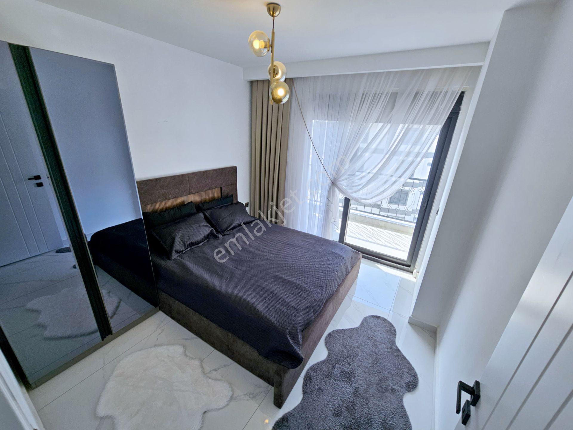 Alanya Kargıcak. Lords Residence 3+1 Duplex. (ru.uk.kz.en) - Görsel 14
