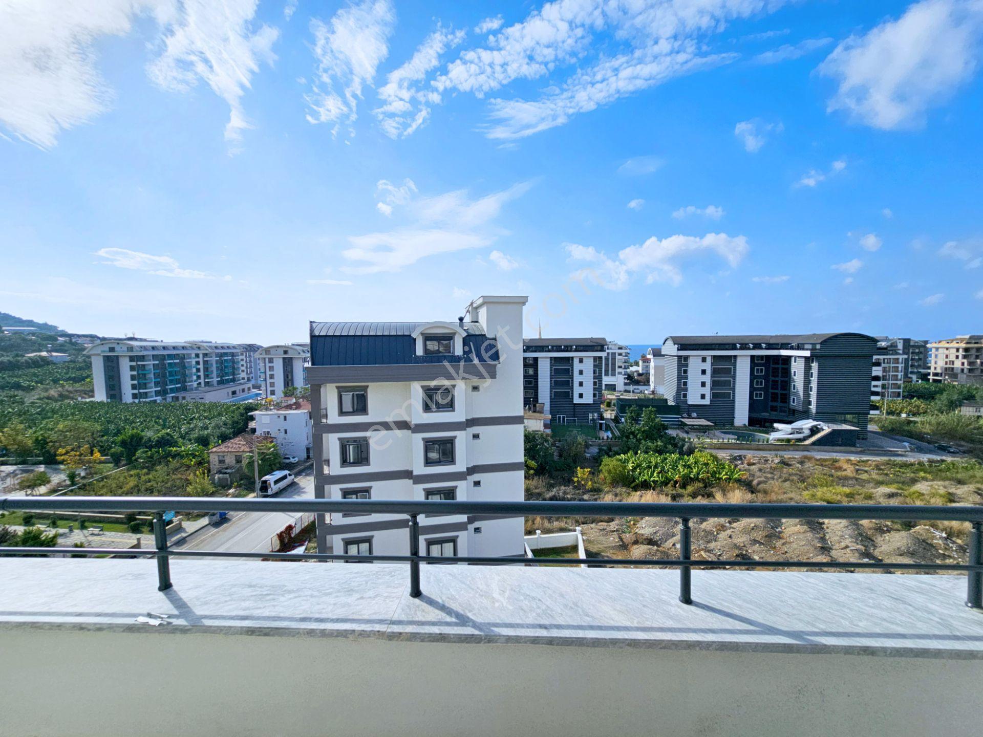 Alanya Kargıcak. Lords Residence 3+1 Duplex. (ru.uk.kz.en) - Görsel 28