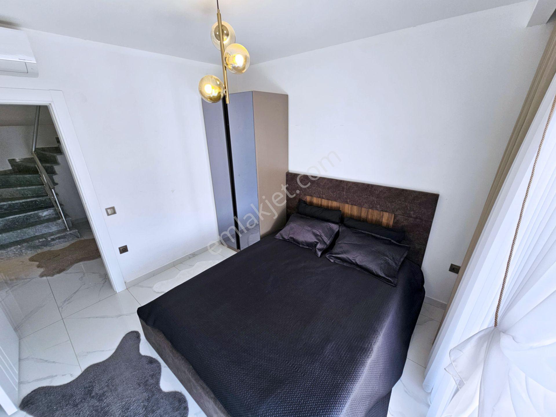 Alanya Kargıcak. Lords Residence 3+1 Duplex. (ru.uk.kz.en) - Görsel 13