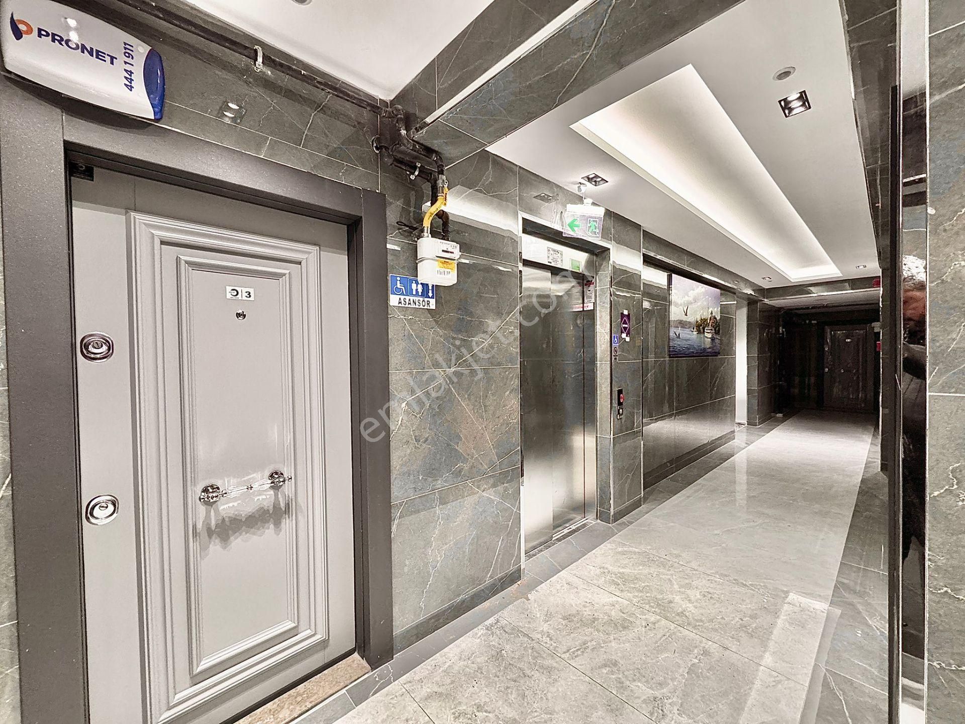 Goldhouse Dan Satılık Şirinevler De 2+1 Lüks Sıfır Daire - Görsel 24