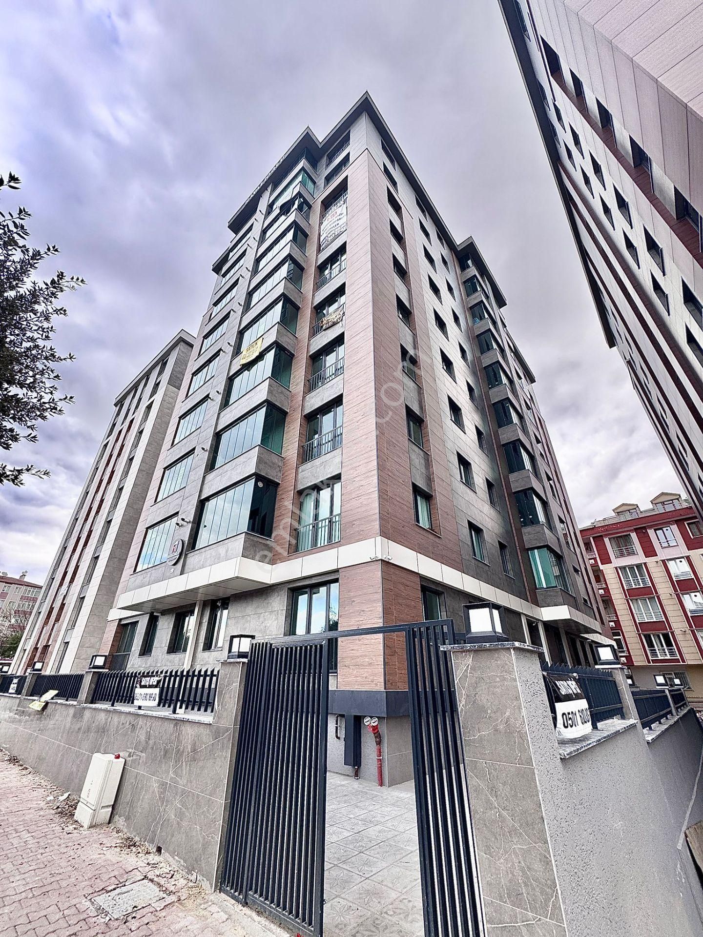 Goldhouse Dan Satılık Şirinevler De 2+1 Lüks Sıfır Daire