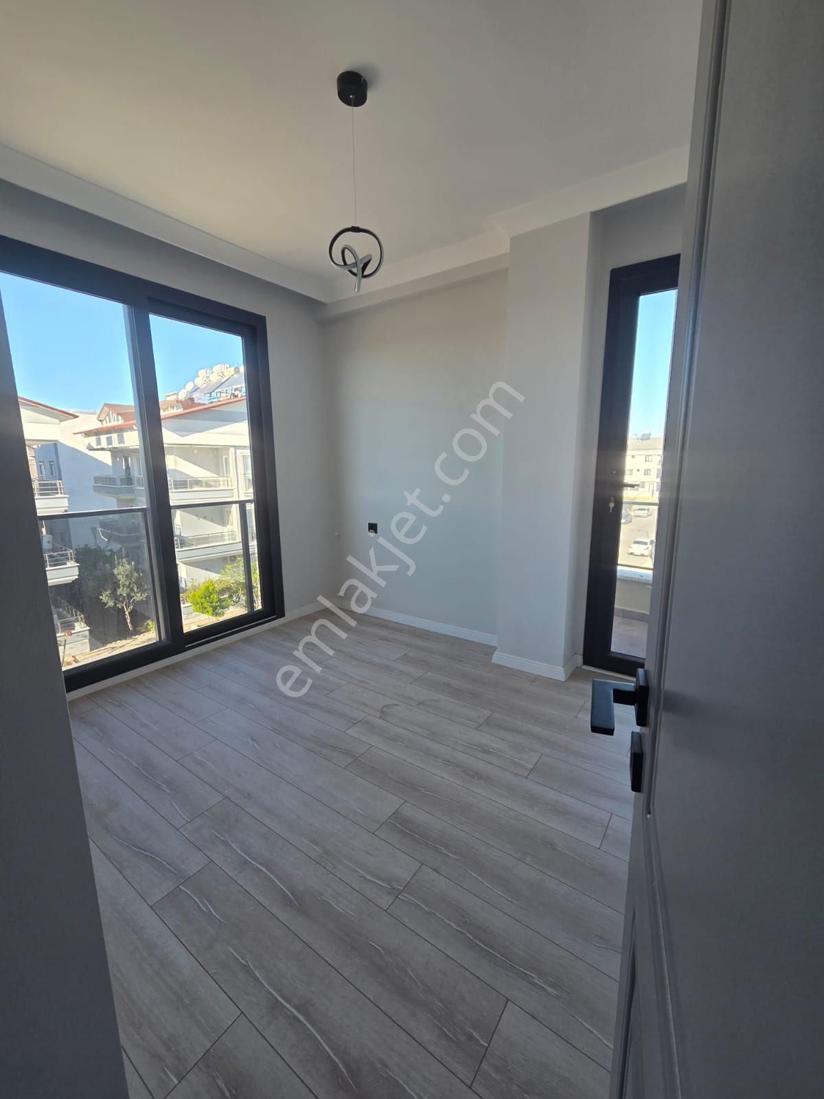 Didim Efeler Mahallesinde Satılık Sıfır 1+1 Daire - Görsel 15