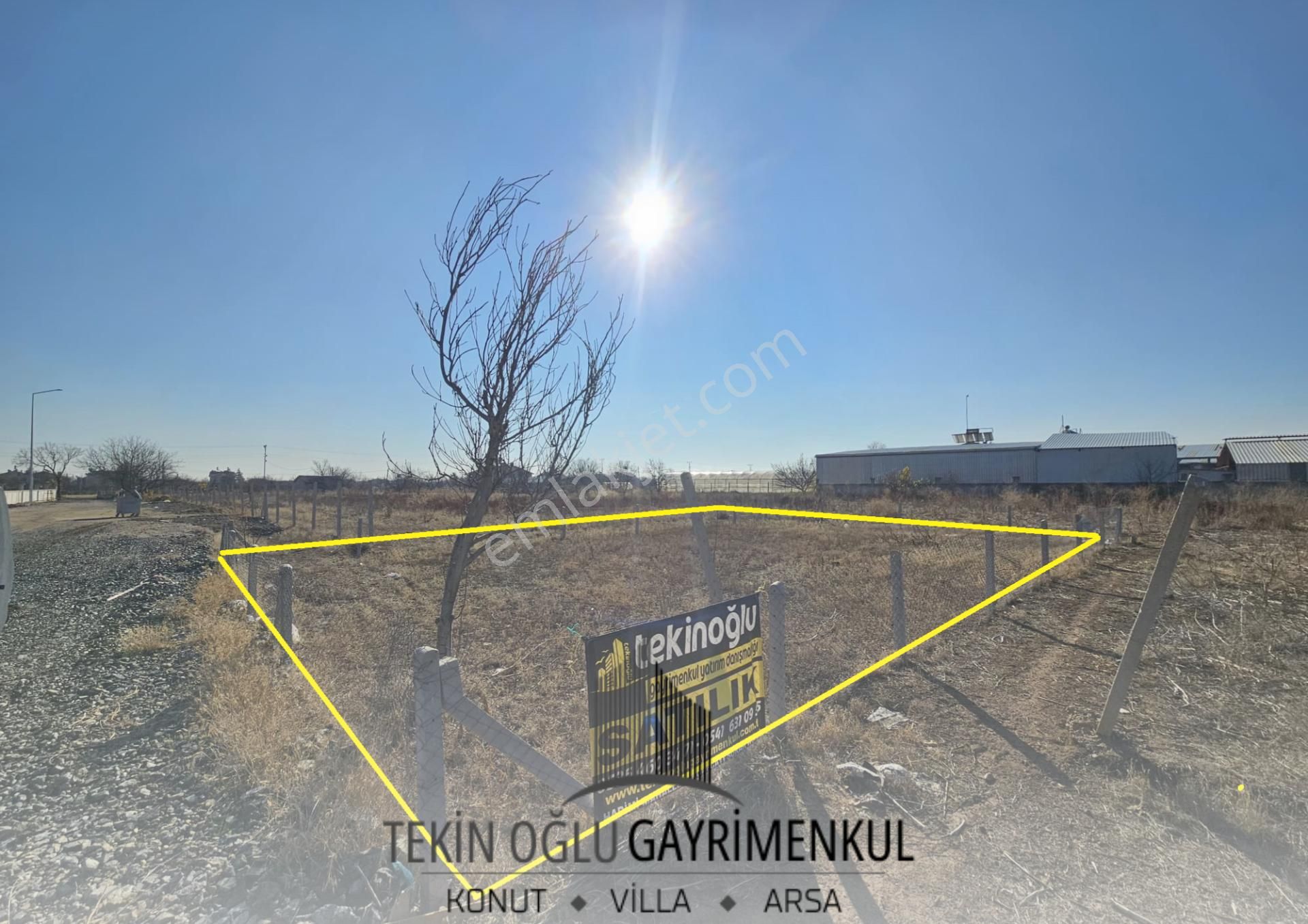 Meram Bahçeşehir'de 335 M² 2 Kata İmarlı Arsa Şok Fiyat - Görsel 23