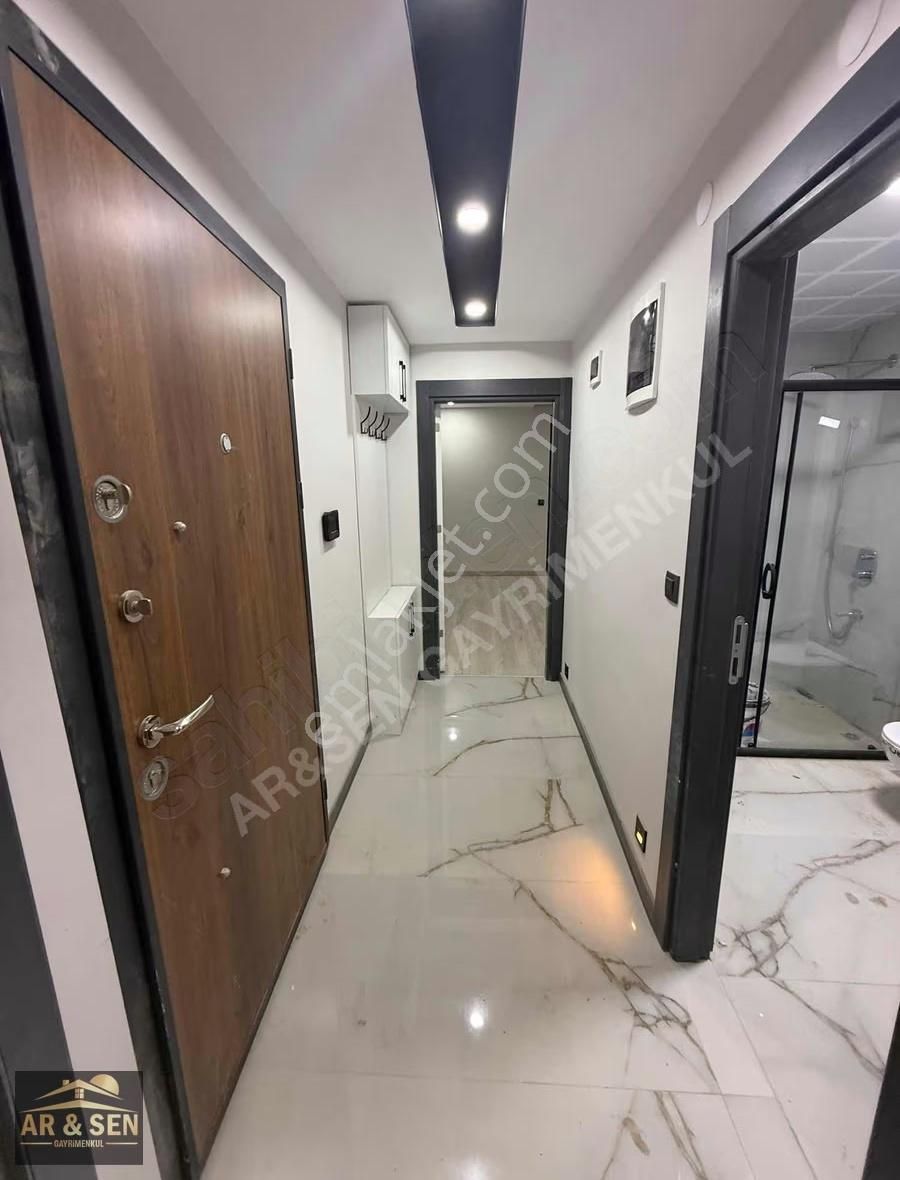 Kepez Kuzeyyaka Mah. 1+1 Sıfır Satılık Yüksek Giriş - Görsel 2