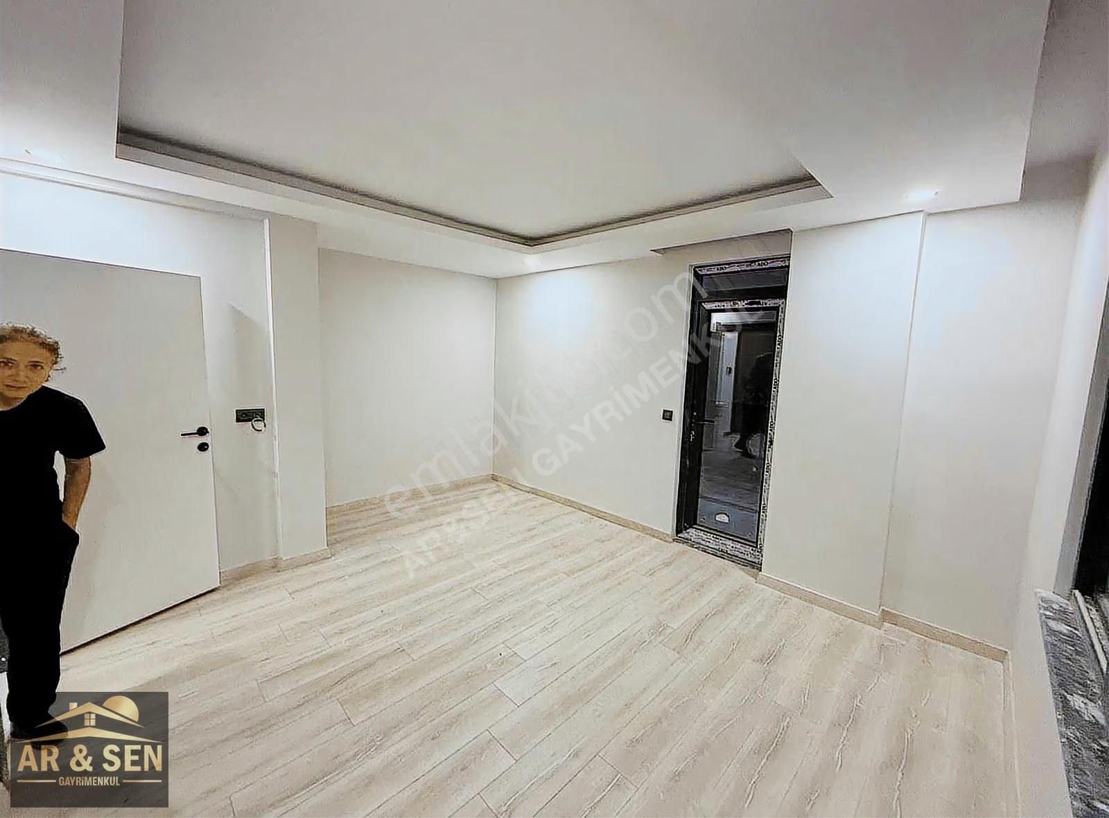 Kepez Kuzeyyaka Mah. 1+1 Sıfır Satılık Yüksek Giriş - Görsel 4