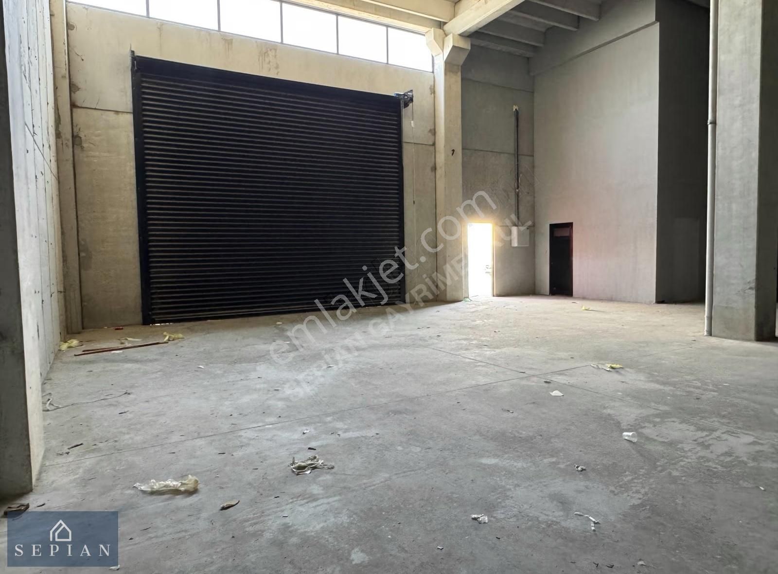 Sepian Dan Bozburunda Tek Kalan Kiralık Depo 100 Kw Enerji Site - Görsel 3