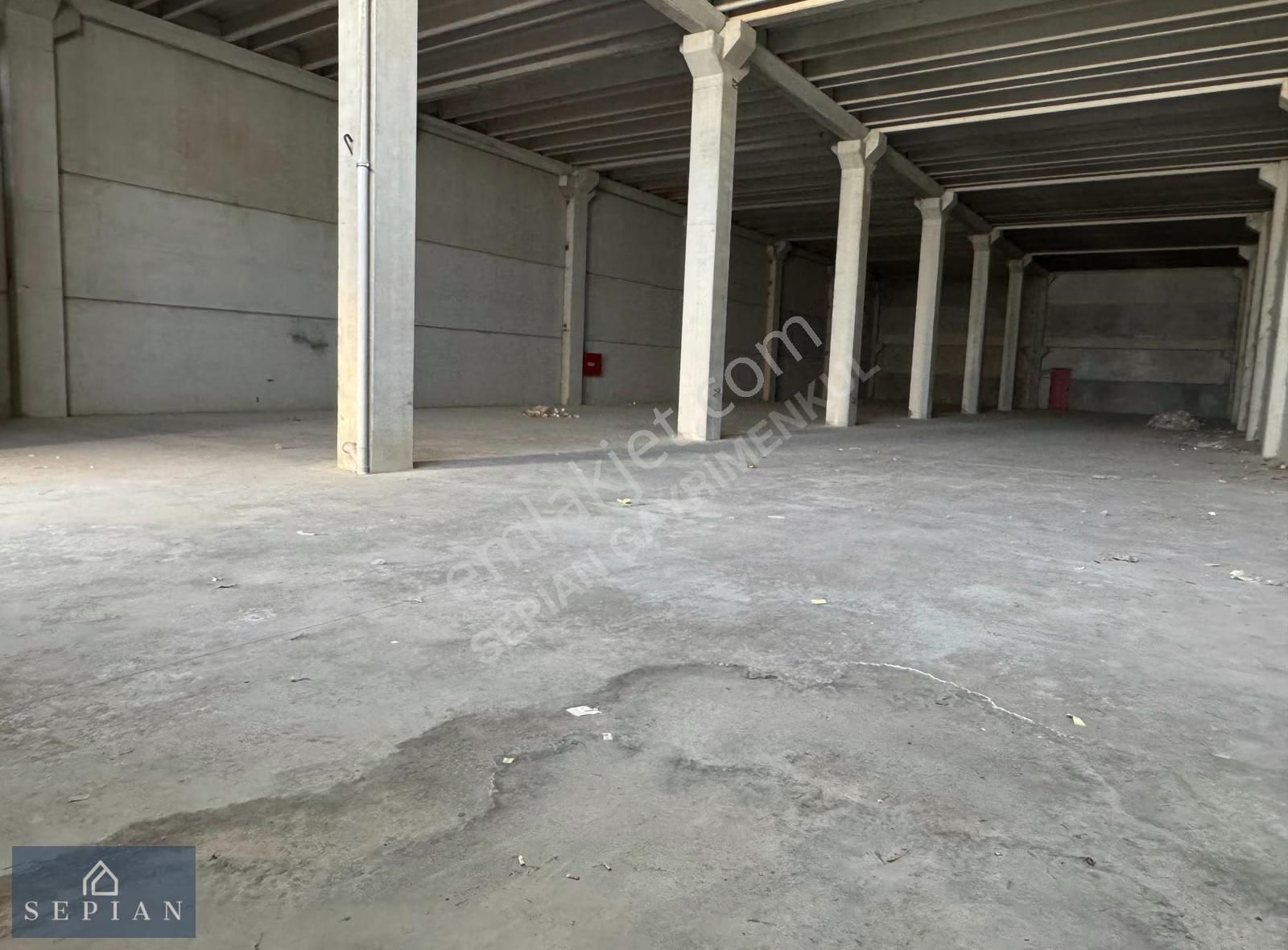 Sepian Dan Bozburunda Tek Kalan Kiralık Depo 100 Kw Enerji Site - Görsel 4