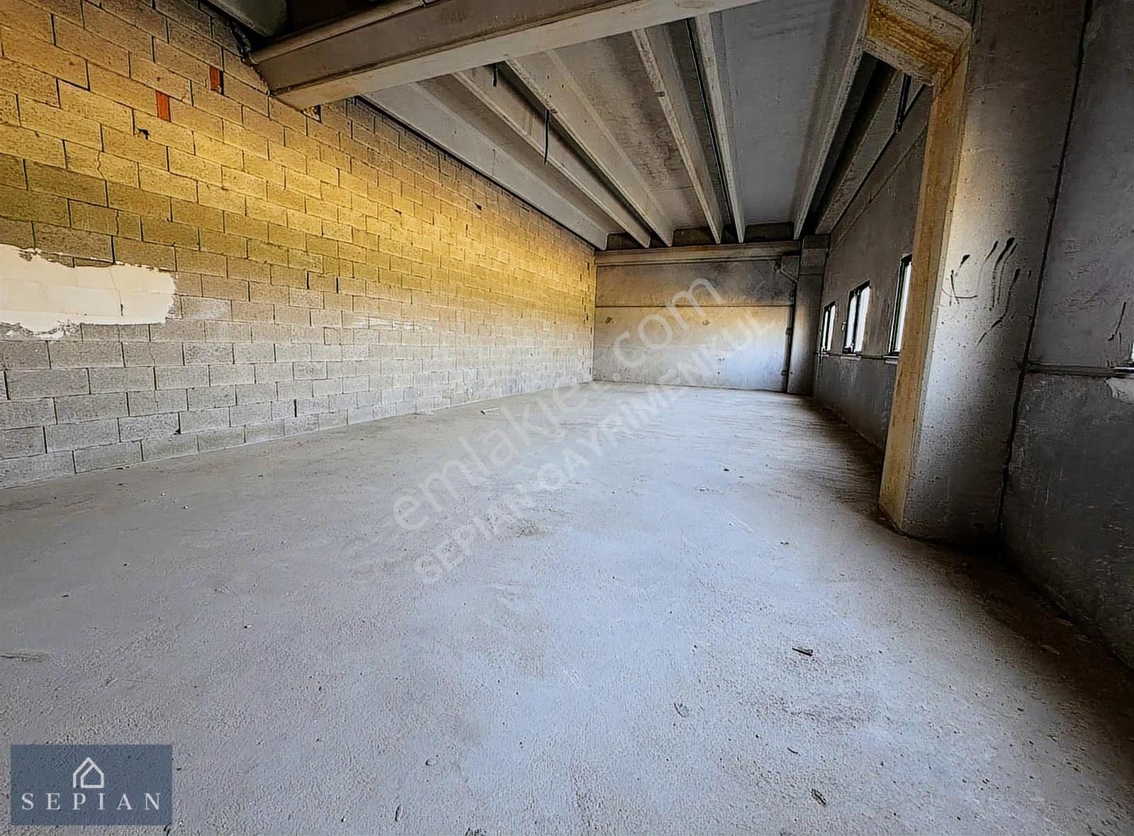 Sepian Dan Bozburunda Tek Kalan Kiralık Depo 100 Kw Enerji Site - Görsel 5