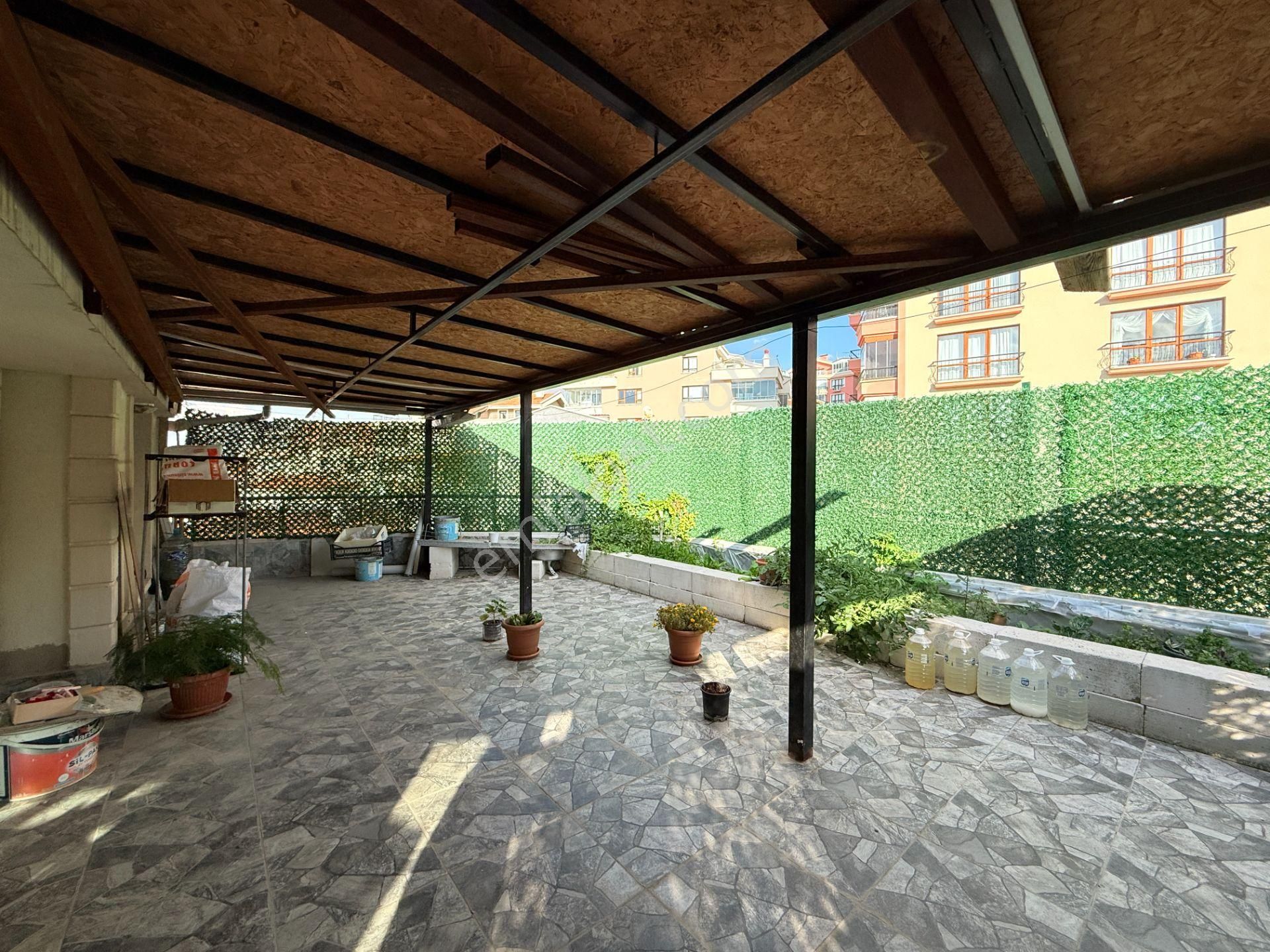 Keklikpınarı Malazgirtte Geniş Teraslı 5+1 Çatı Dubleks - Görsel 28