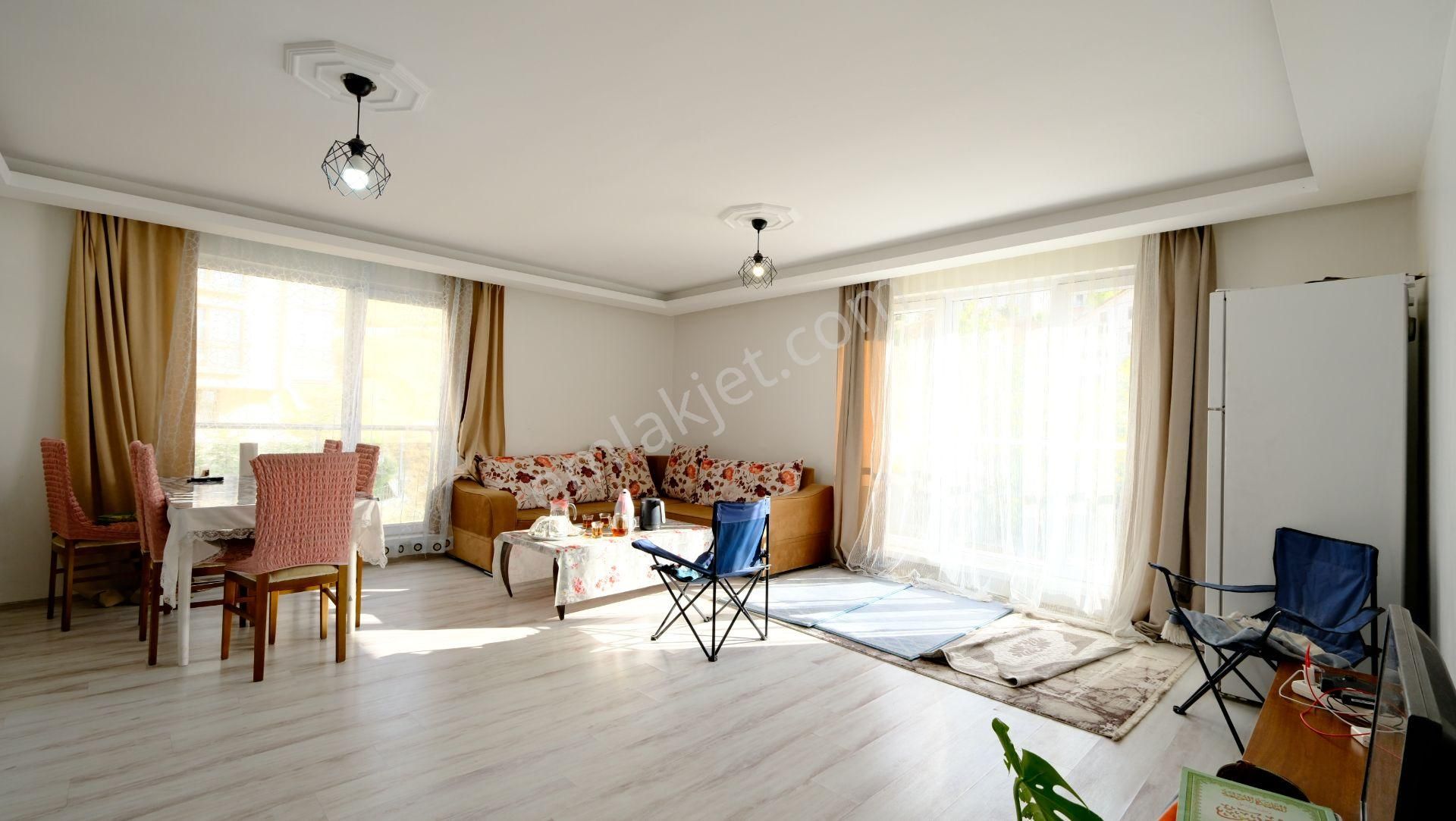 Keklikpınarı Malazgirtte Geniş Teraslı 5+1 Çatı Dubleks - Görsel 5