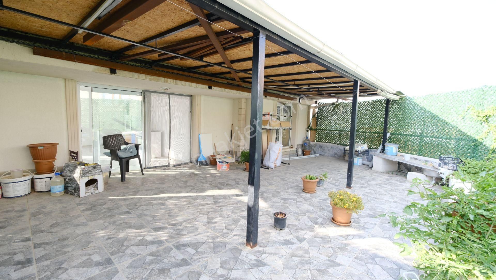 Keklikpınarı Malazgirtte Geniş Teraslı 5+1 Çatı Dubleks - Görsel 23