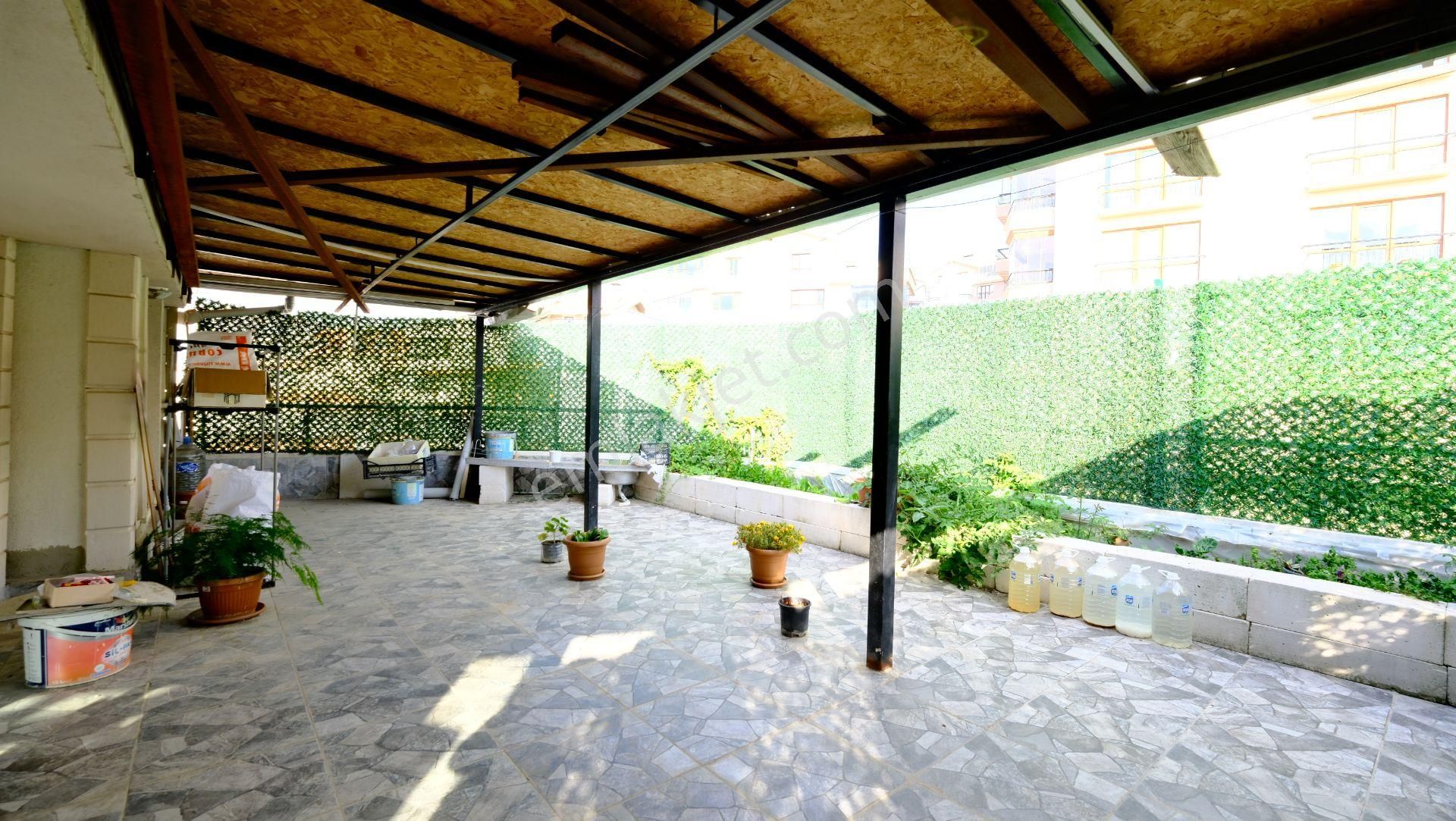 Keklikpınarı Malazgirtte Geniş Teraslı 5+1 Çatı Dubleks - Görsel 22