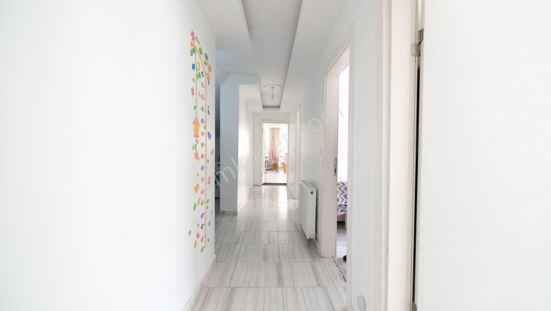 Keklikpınarı Malazgirtte Geniş Teraslı 5+1 Çatı Dubleks - Görsel 16