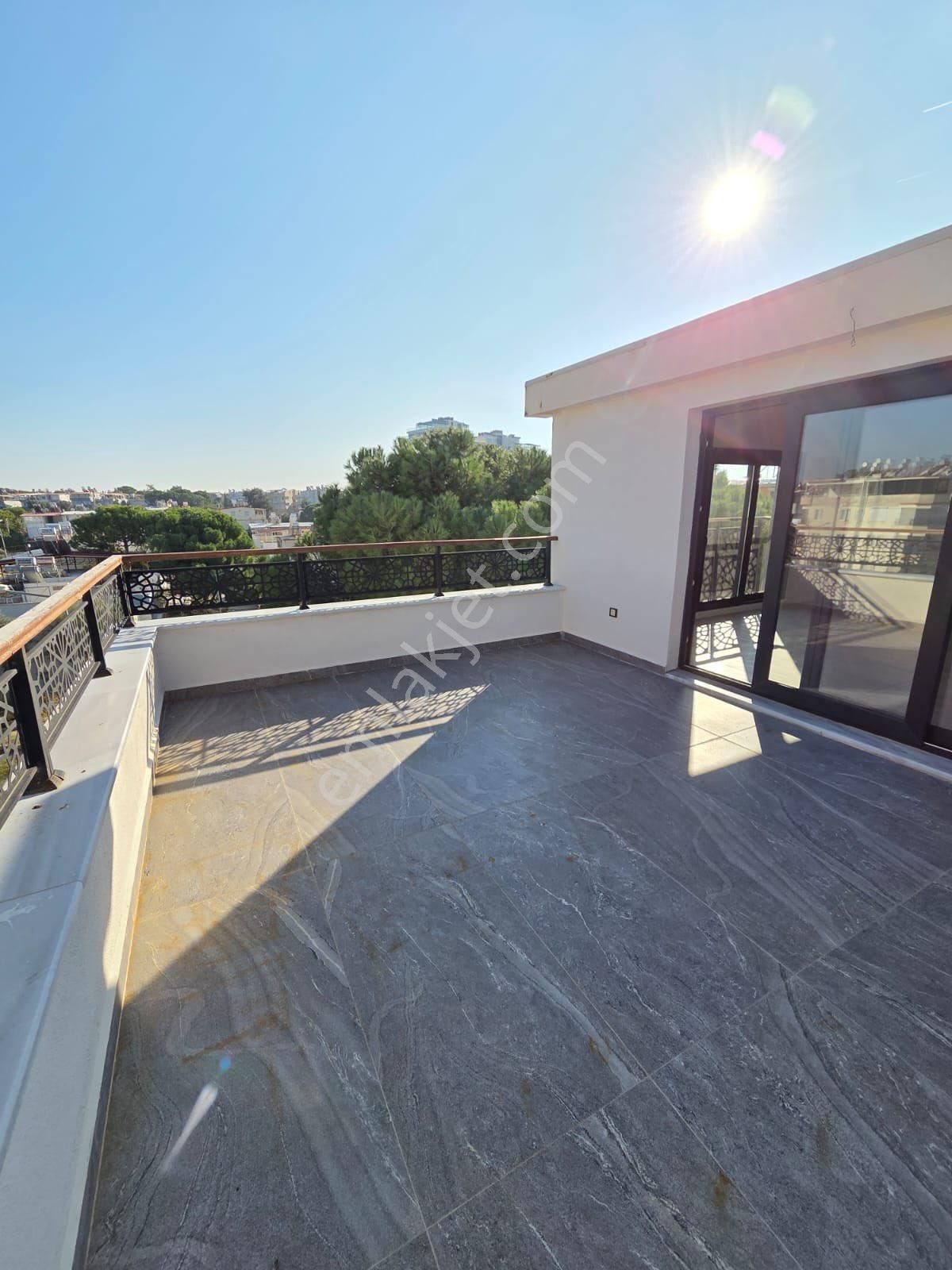 Didim Altınkum’da 3+1 Lüks Daire - Görsel 19