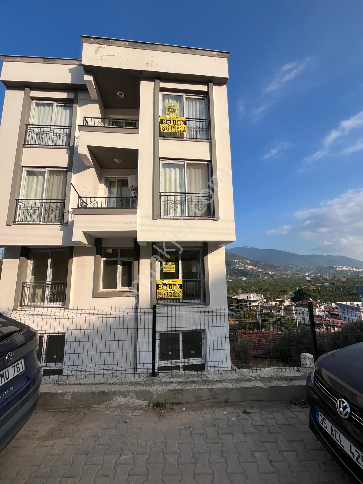 Menderes Turyap'tan Fevziçakmak Mh. 3+1 Kiralık Ters Dublex - Görsel 3