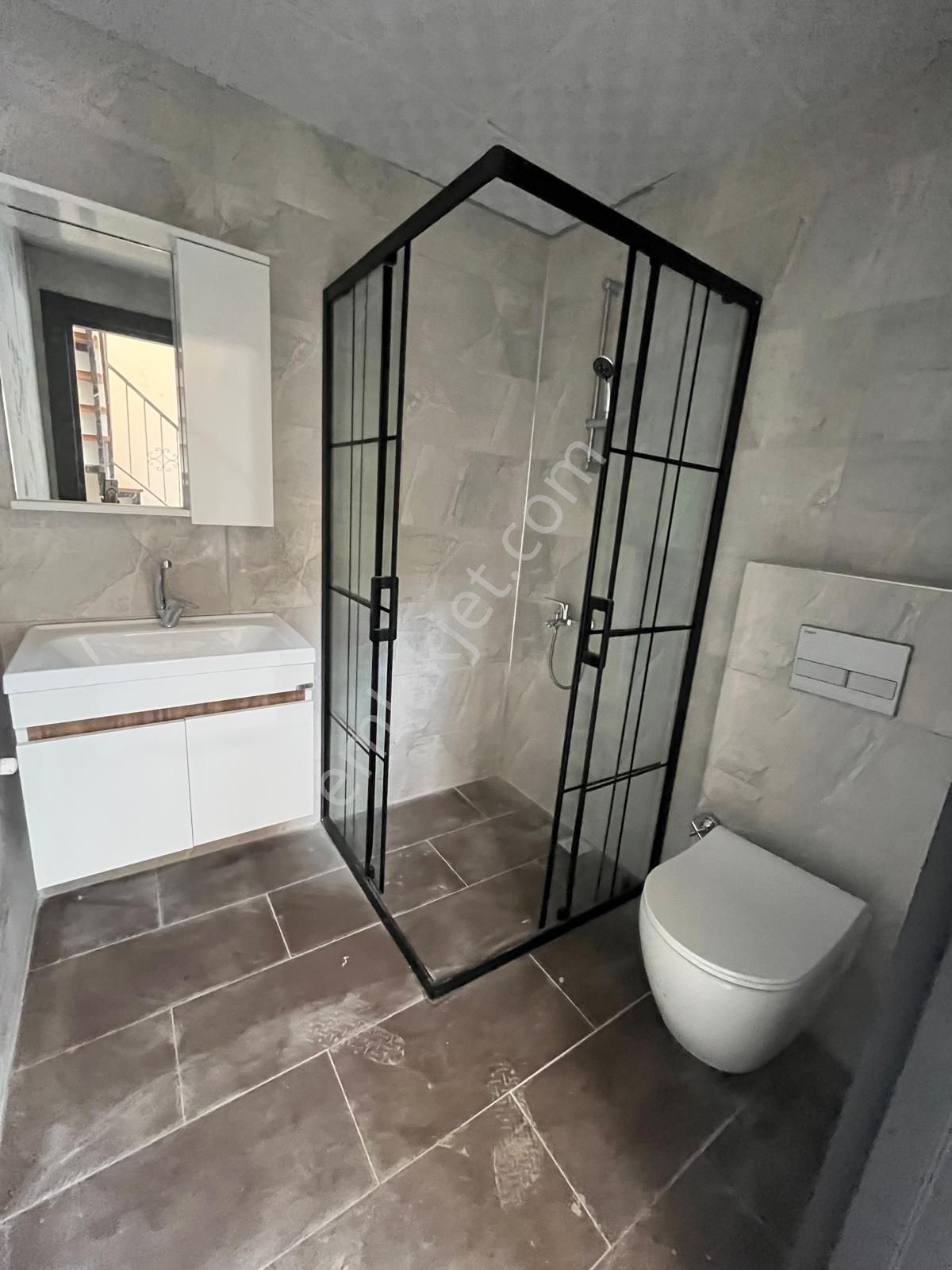 Menderes Turyap'tan Fevziçakmak Mh. 3+1 Kiralık Ters Dublex - Görsel 11