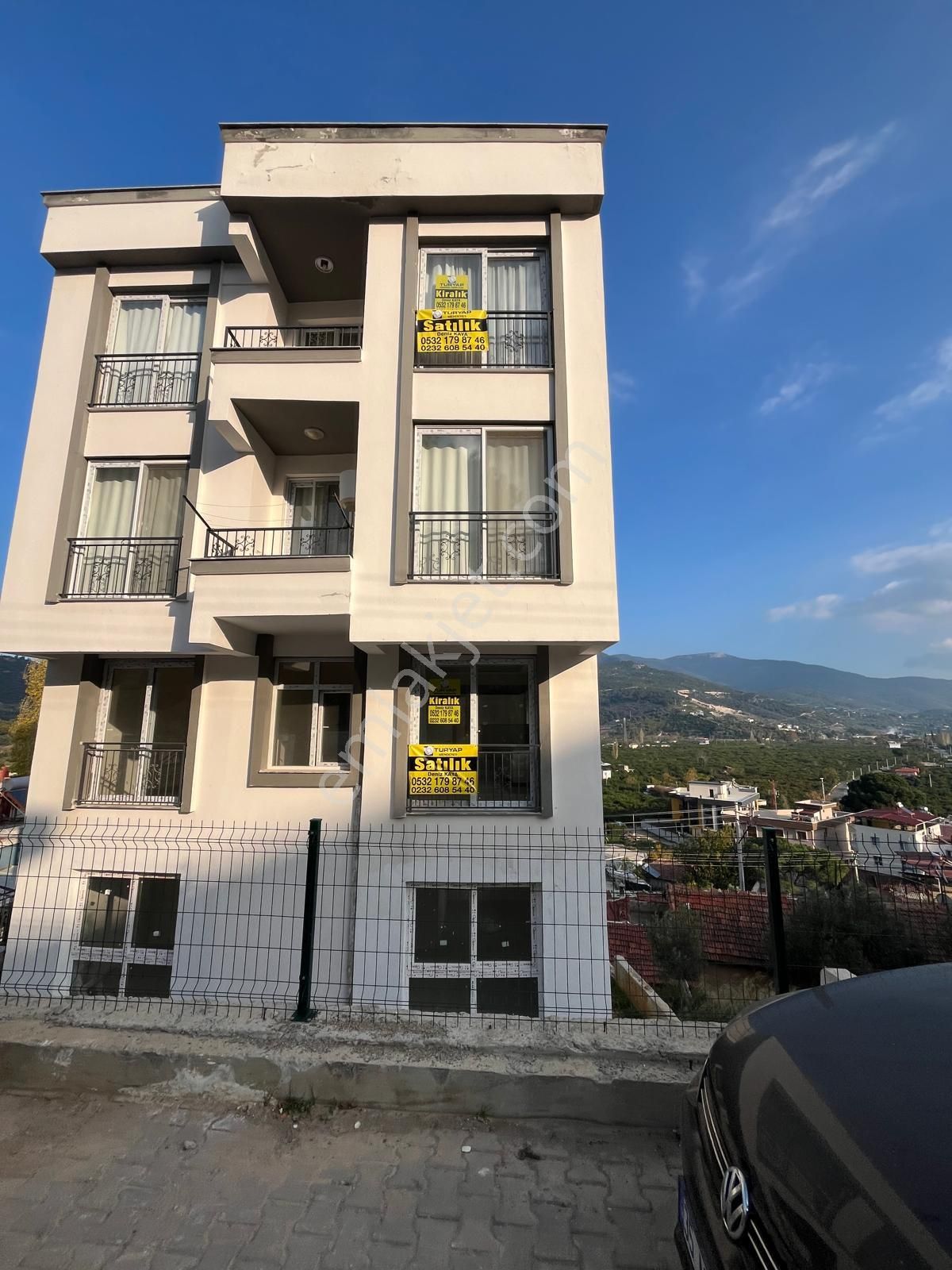 Menderes Turyap'tan Fevziçakmak Mh. 3+1 Kiralık Ters Dublex - Görsel 2