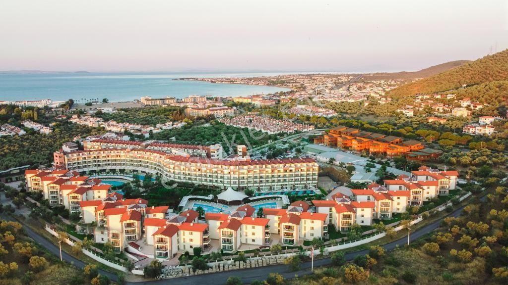 Balıkesir Güre – Hattuşa Termal’de Kiralık Yalı Daires - Görsel 2