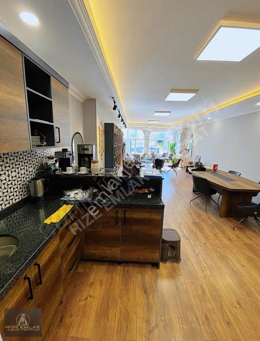 Rize'nin En İşlek Caddesin'de Kiralık Ofis - Görsel 6