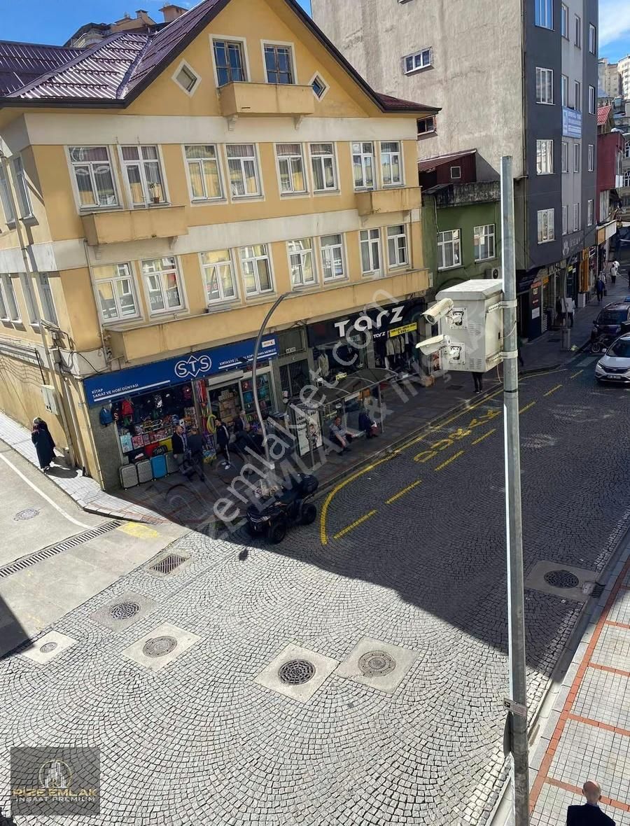 Rize'nin En İşlek Caddesin'de Kiralık Ofis - Görsel 4