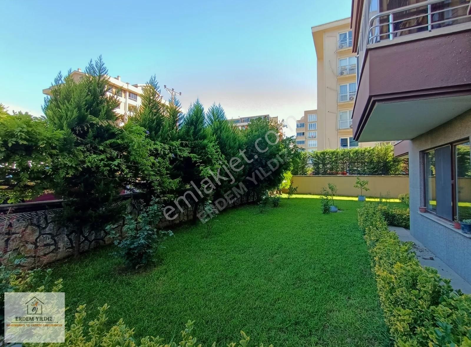 Erdem Yıldız'dan Özlüce 29 Ekim Mah.oturuma Hazır 3+1 Daire - Görsel 19