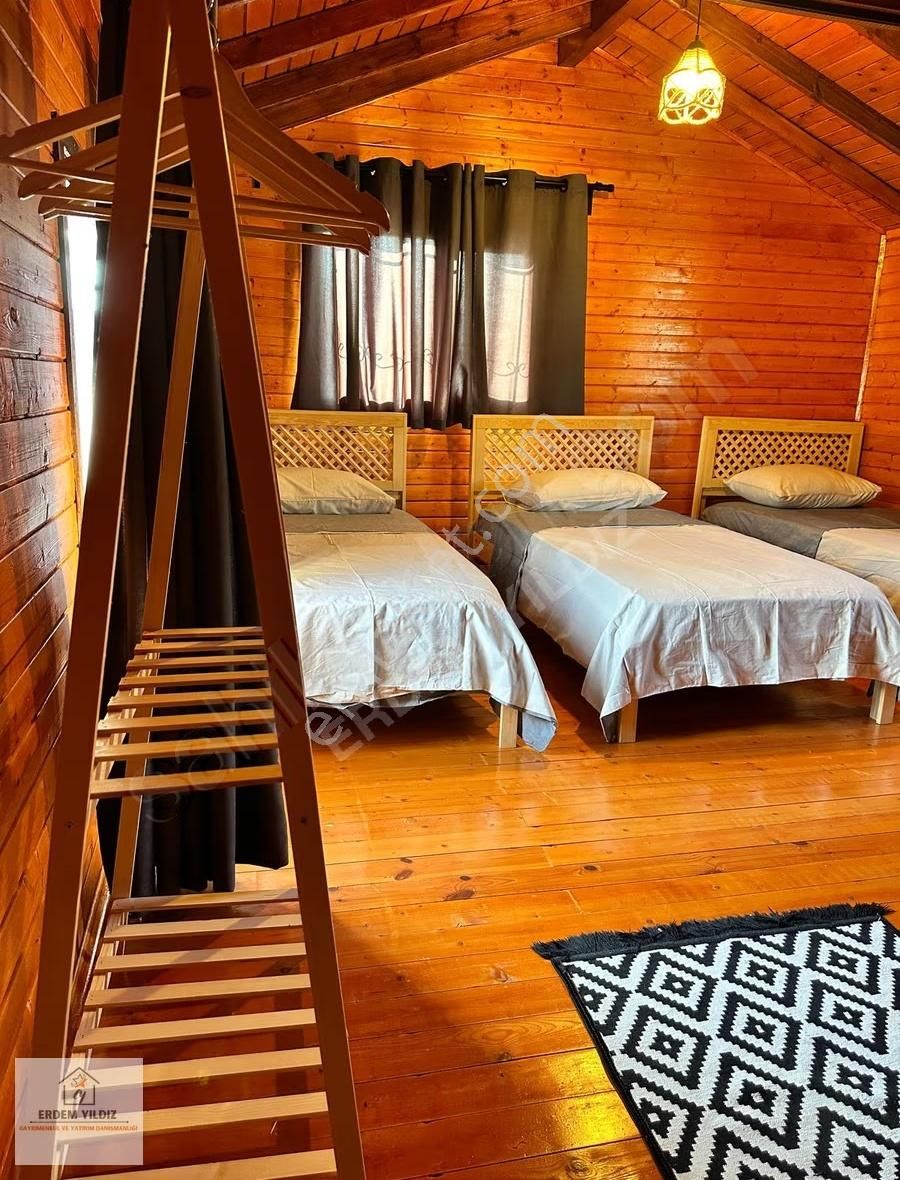 Erdem Yıldız'dan Özel Dizayn Edilmiş Huzur İçinde Çiftlik Evi - Görsel 8