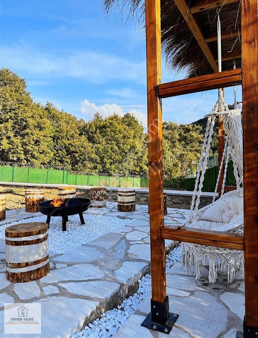 Erdem Yıldız'dan Özel Dizayn Edilmiş Huzur İçinde Çiftlik Evi - Görsel 7