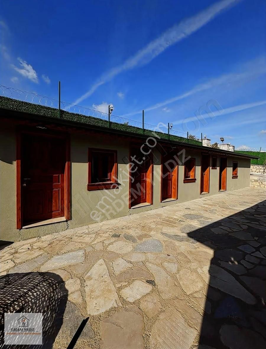 Erdem Yıldız'dan Özel Dizayn Edilmiş Huzur İçinde Çiftlik Evi - Görsel 15