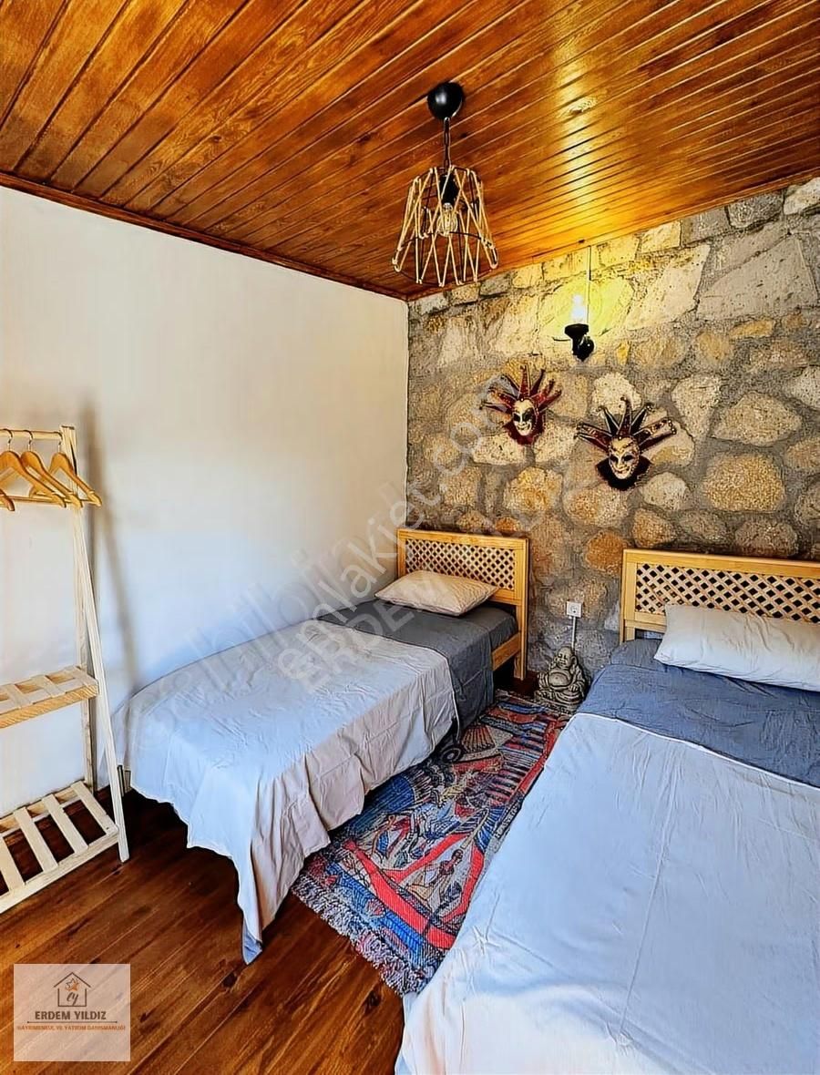 Erdem Yıldız'dan Özel Dizayn Edilmiş Huzur İçinde Çiftlik Evi - Görsel 25